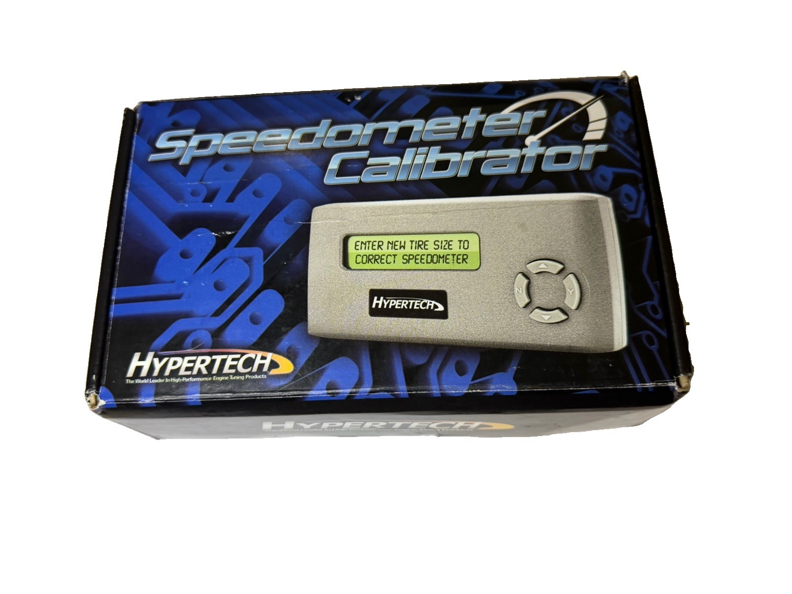 Hypertech 742502 Speedometer Calibrator 2015 FORD F-150 D W/ Cables, CD Hypertech 742502 Speedometer Calibrator 2015 FORD F-150 D W/ Cables, CD