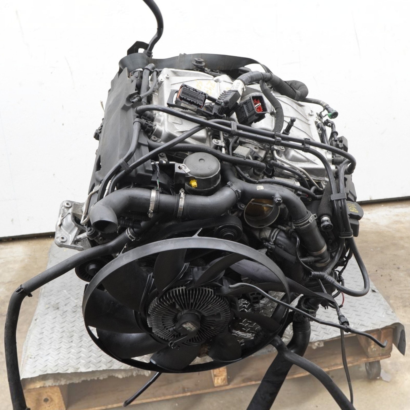 15-19 Range Rover Sport 3.0L V6 Supercharged Engine Motor Tested OEM 123K Miles 15-19 Range Rover Sport 3.0L V6 Supercharged Engine Motor Tested OEM 123K Miles