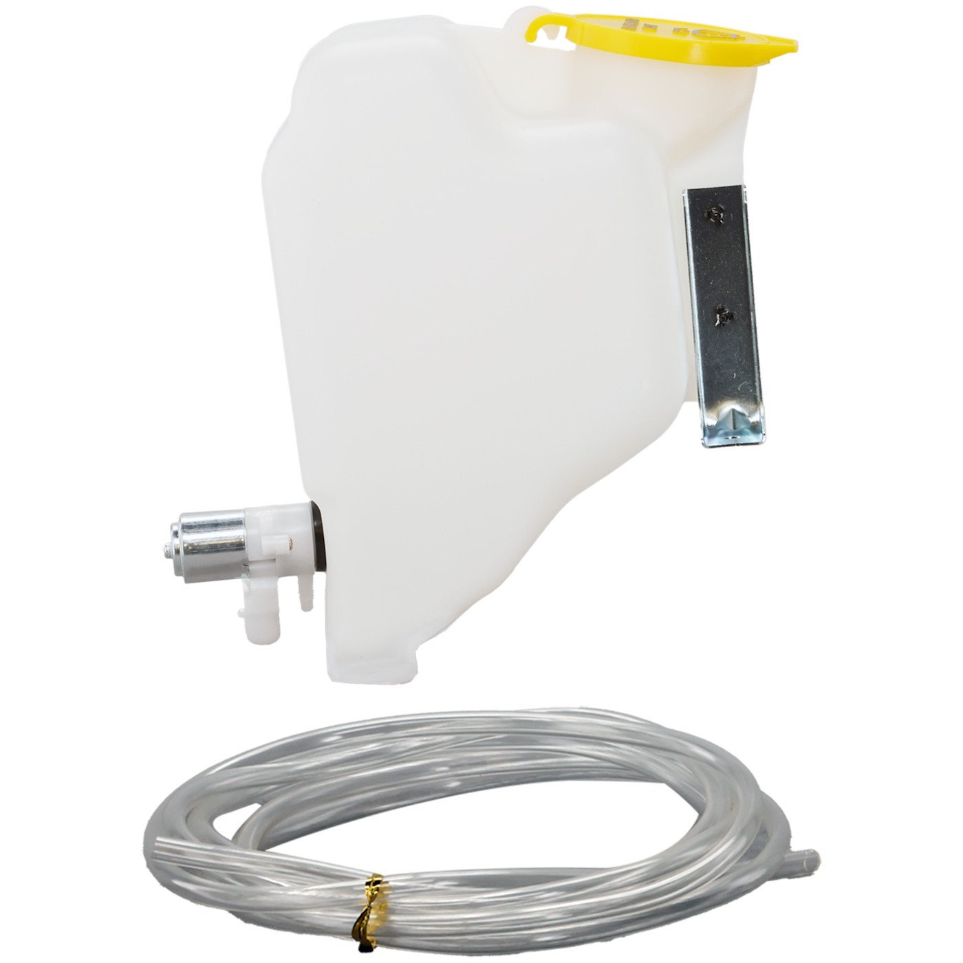 Washer Reservoir For 97-2002 Jeep Wrangler (TJ) Single Pump, w/ washer & cap