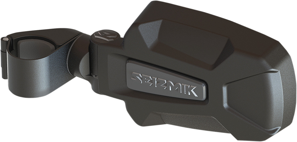 SEIZMIK Mirrors - For Pursuit - Side View - Rectangle - Black - 1.875\ SEIZMIK Mirrors - For Pursuit - Side View - Rectangle - Black - 1.875\