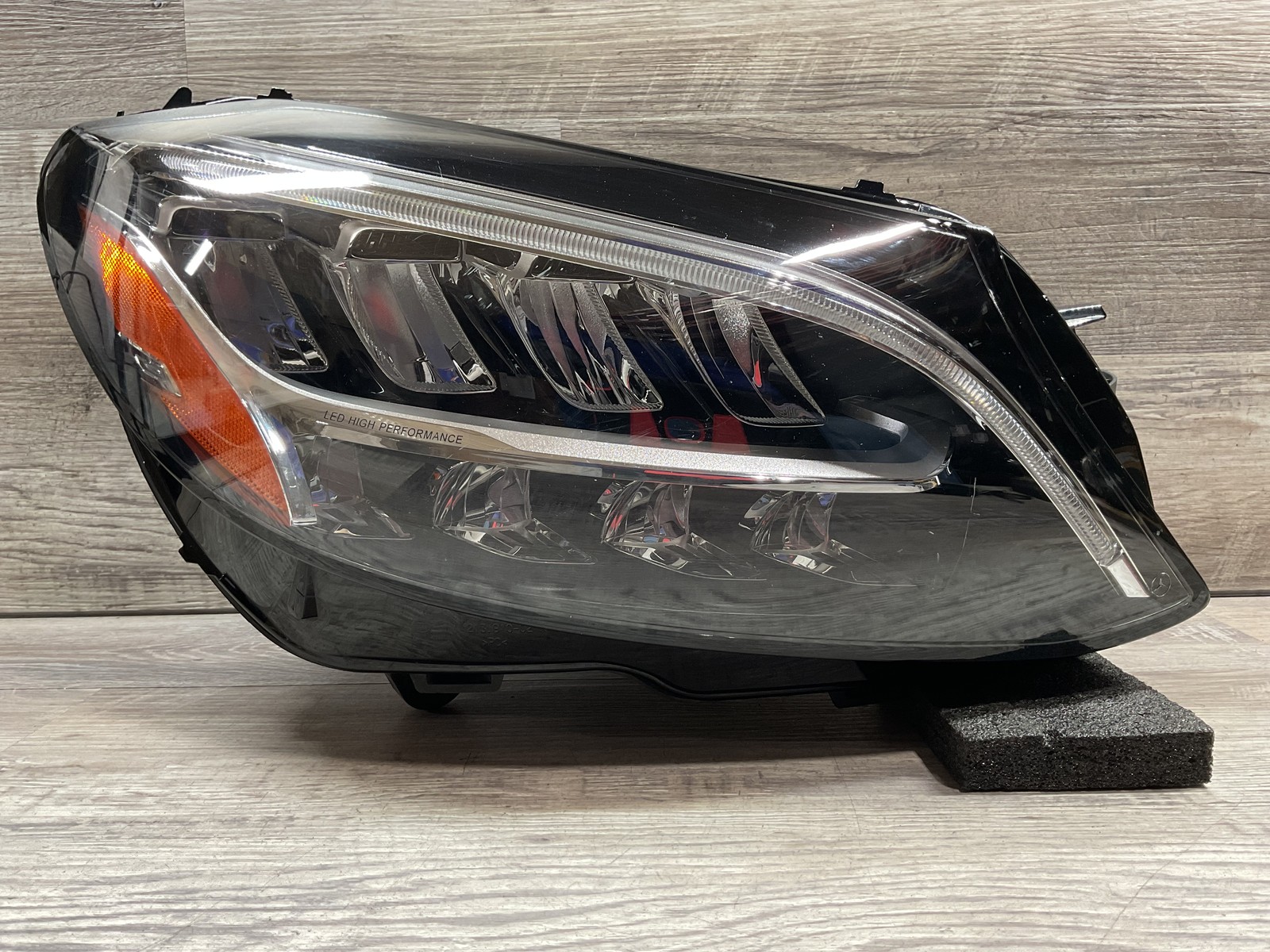 USED - 2020-2023 Mercedes C-Class R Headlamp - OEM USED - 2020-2023 Mercedes C-Class R Headlamp - OEM