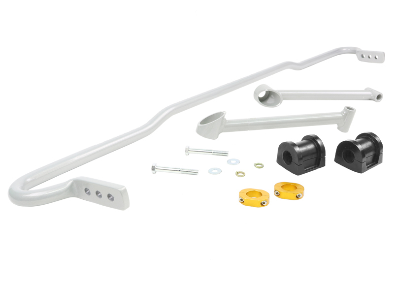 22mm Rear Adjustable Sway Bar FOR 2008 - 2020 Subaru WRX & STi