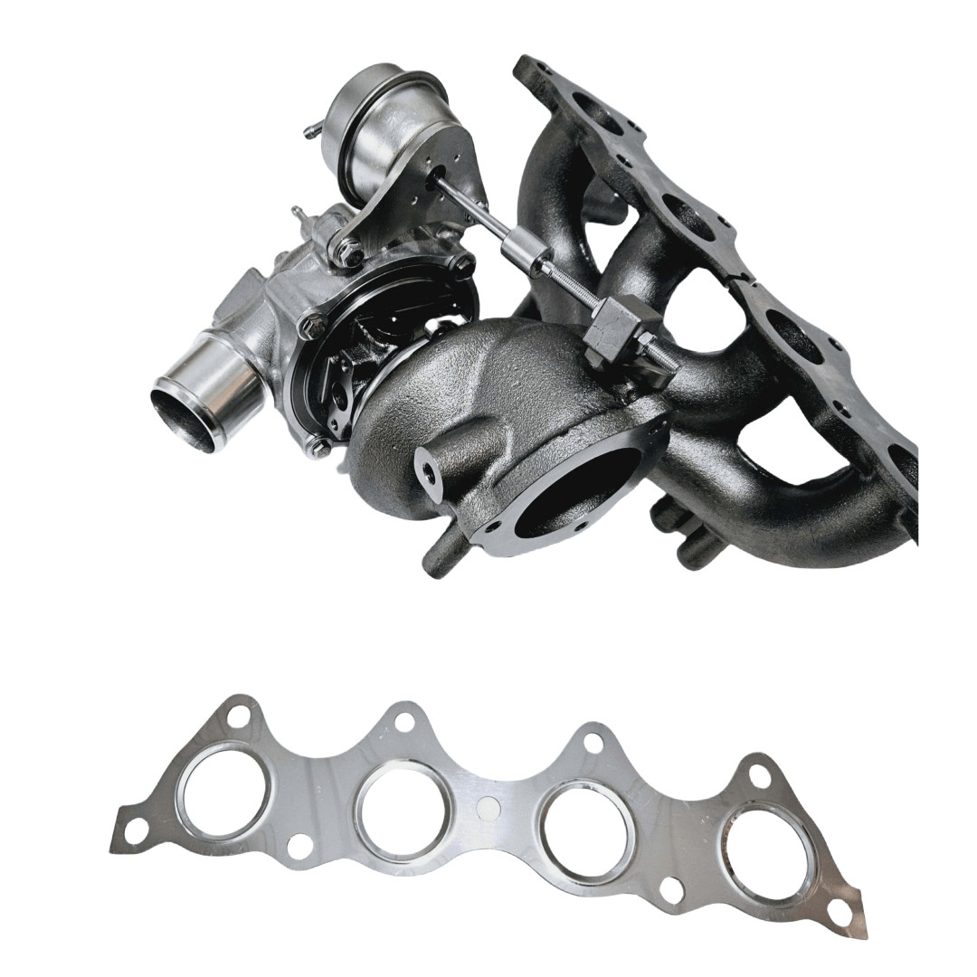Upgrade GTX9+0 Upgrade Turbo 350HP For HYUNDAI Veloster KIA Koup Forte 1.6L