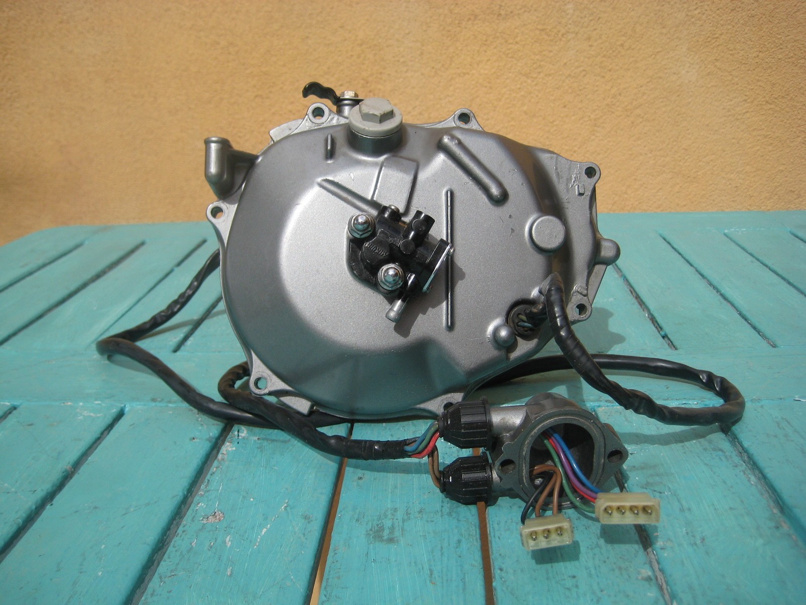 Kawasaki 750 SX SS SSXI XiR Stator & Generator Cover O-Rings Electric Case Cap Kawasaki 750 SX SS SSXI XiR Stator & Generator Cover O-Rings Electric Case Cap