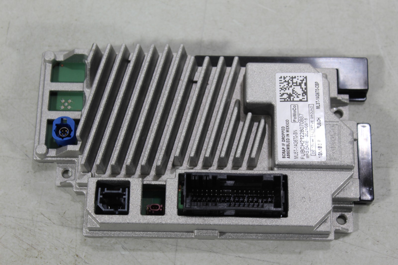 OEM Sync APIM 21 22 23 Ford F-150 F150 ML3T-14G670-CBP Module - NEW/OTHER OEM Sync APIM 21 22 23 Ford F-150 F150 ML3T-14G670-CBP Module - NEW/OTHER