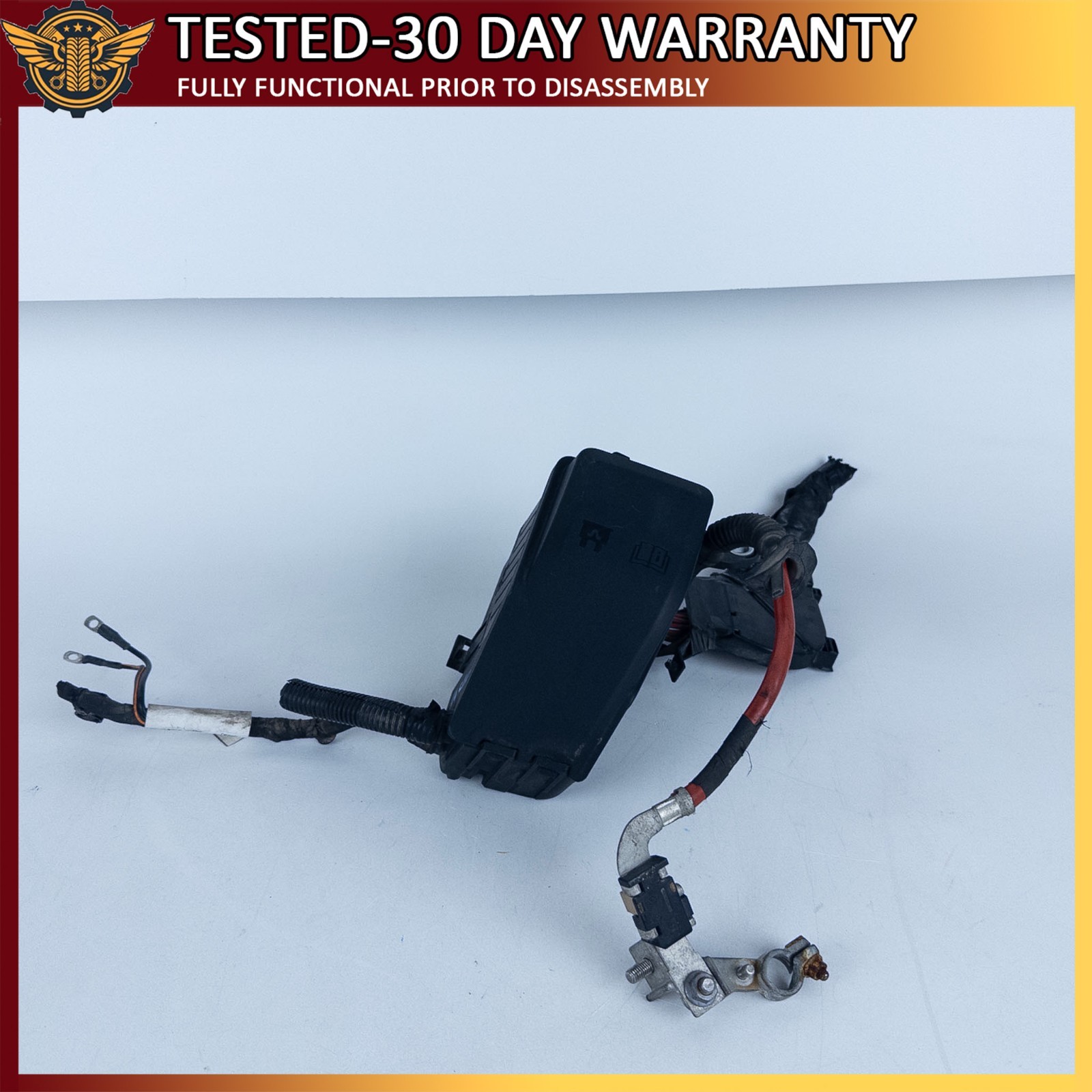 14-15 Volvo S60 2.5L ENGINE FUSE BOX OEM