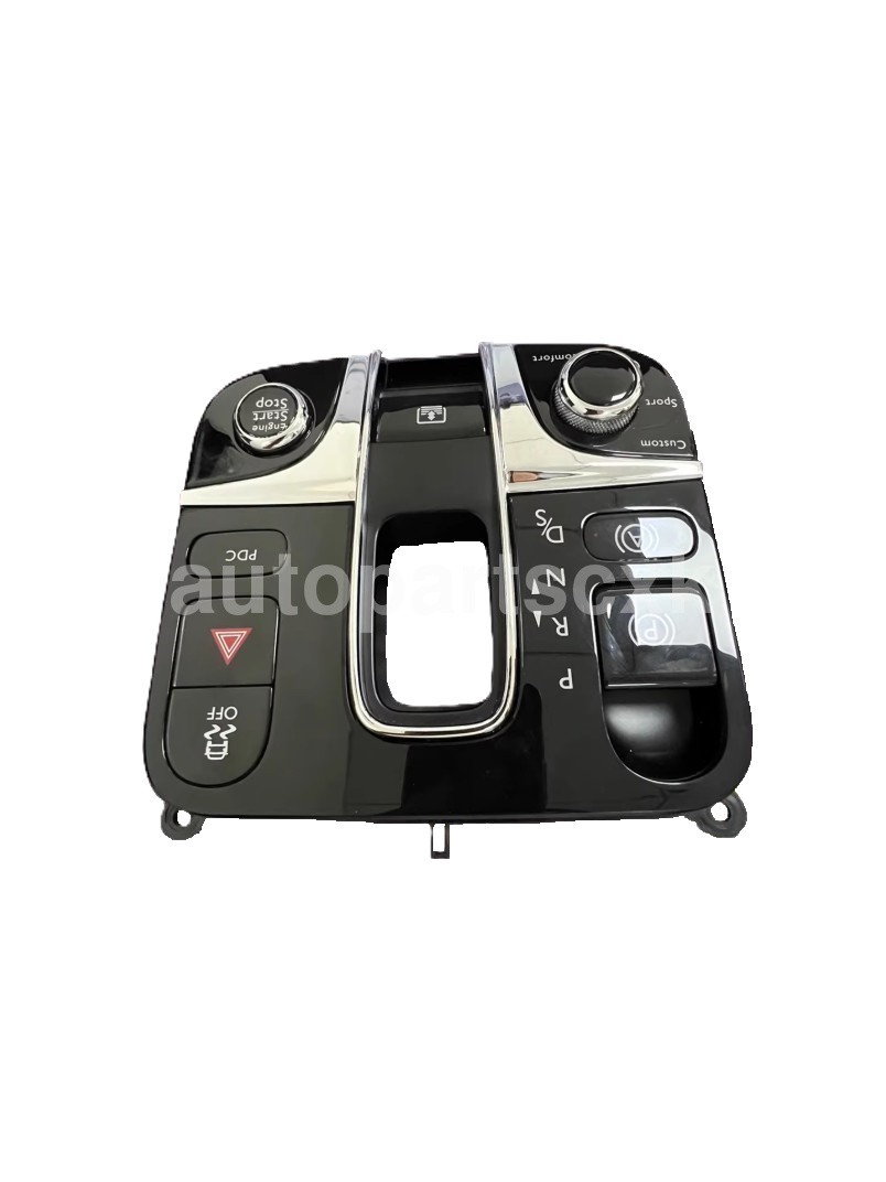 Center Console Switch Control Panel Module For 2009-2017 Bentley Mulsanne