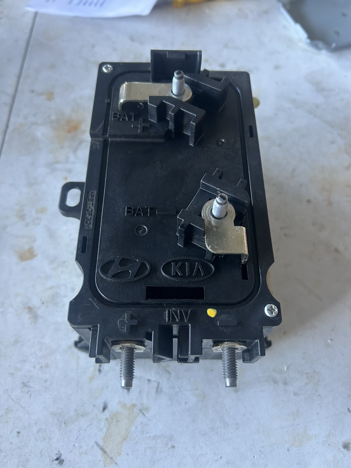 2012 2013 2014 2015 Hyundai Sonata/Kia Optima, POWER RELAY ASSY 37514-E7000 2012 2013 2014 2015 Hyundai Sonata/Kia Optima, POWER RELAY ASSY 37514-E7000