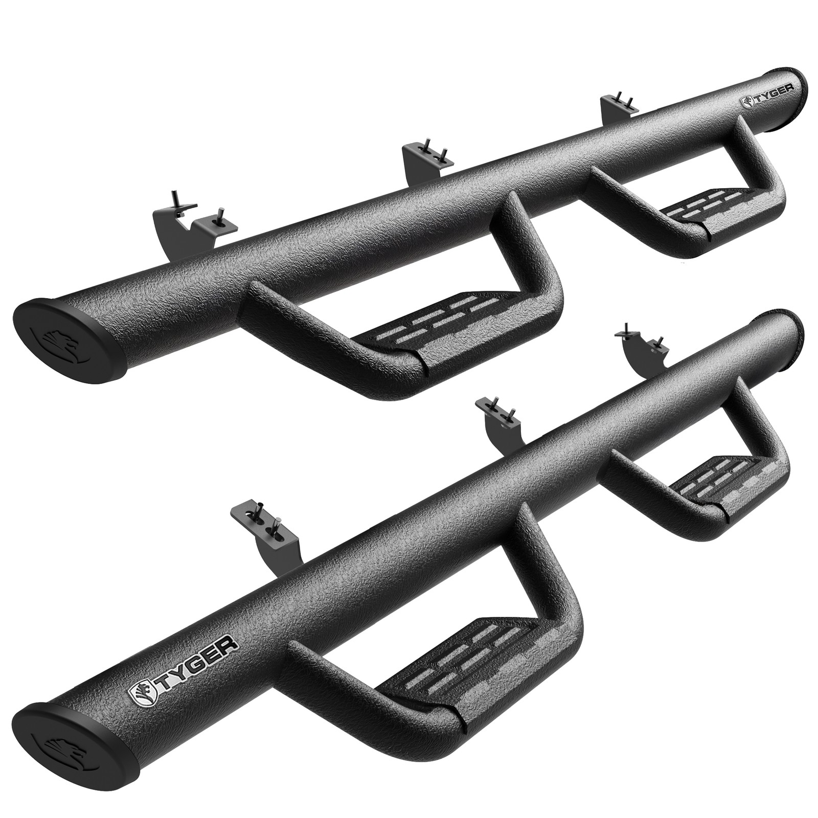 TYGER Tyger Access Running Boards for 24-27 Tacoma Double Cab TYGER Tyger Access Running Boards for 24-27 Tacoma Double Cab