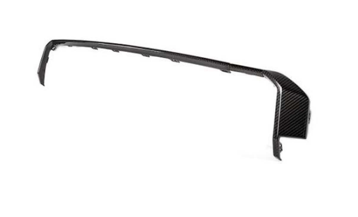 BMW G80 M3/M4 Carbon Fiber Diffuser Trim Replacement (3pc) BMW G80 M3/M4 Carbon Fiber Diffuser Trim Replacement (3pc)