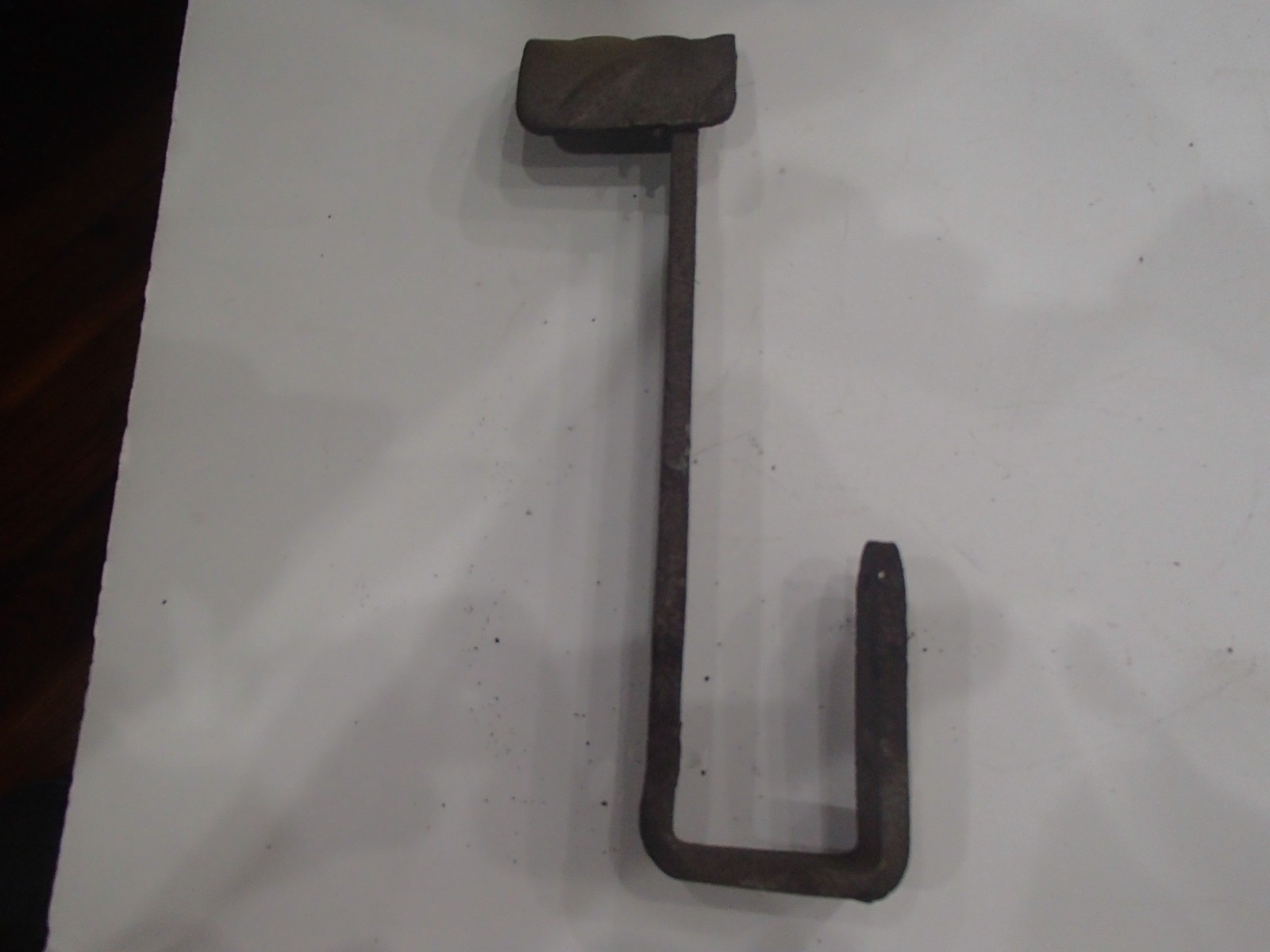 Cushman Clutch Pedal 18-225: 50 Series 1946-1948 ORIGINAL Cushman Clutch Pedal 18-225: 50 Series 1946-1948 ORIGINAL