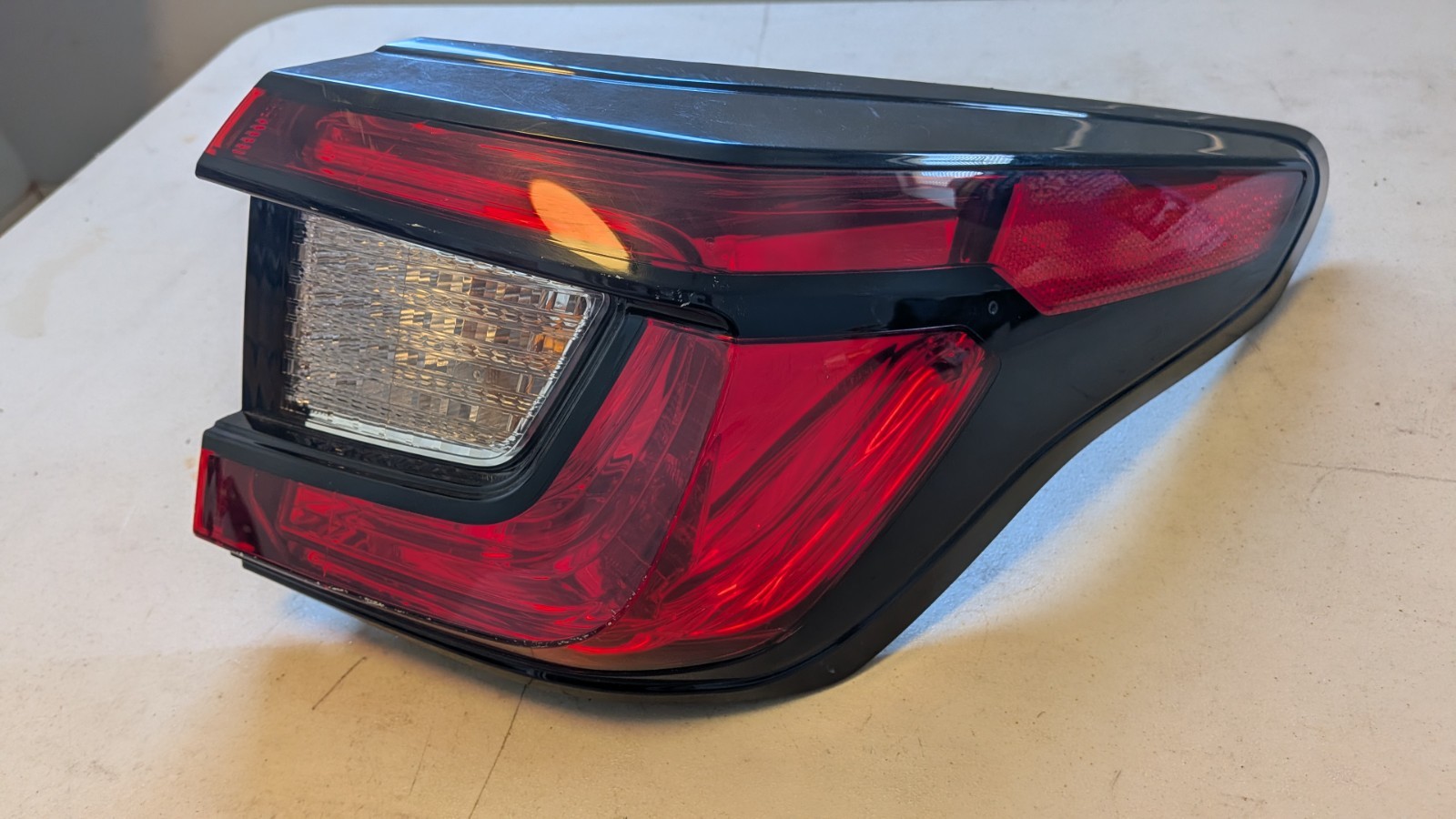 OEM 2020-2025 Subaru Outback Right Passenger Side LED Tail Light 84201AN02B