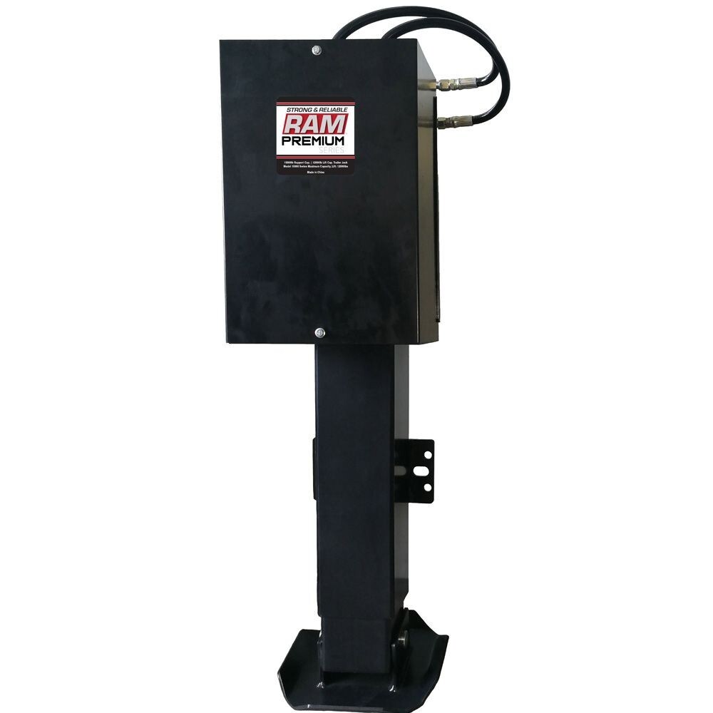 RAM 15K Self Contained Hydraulic Square Tube Jack (HJ-15008) RAM 15K Self Contained Hydraulic Square Tube Jack (HJ-15008)