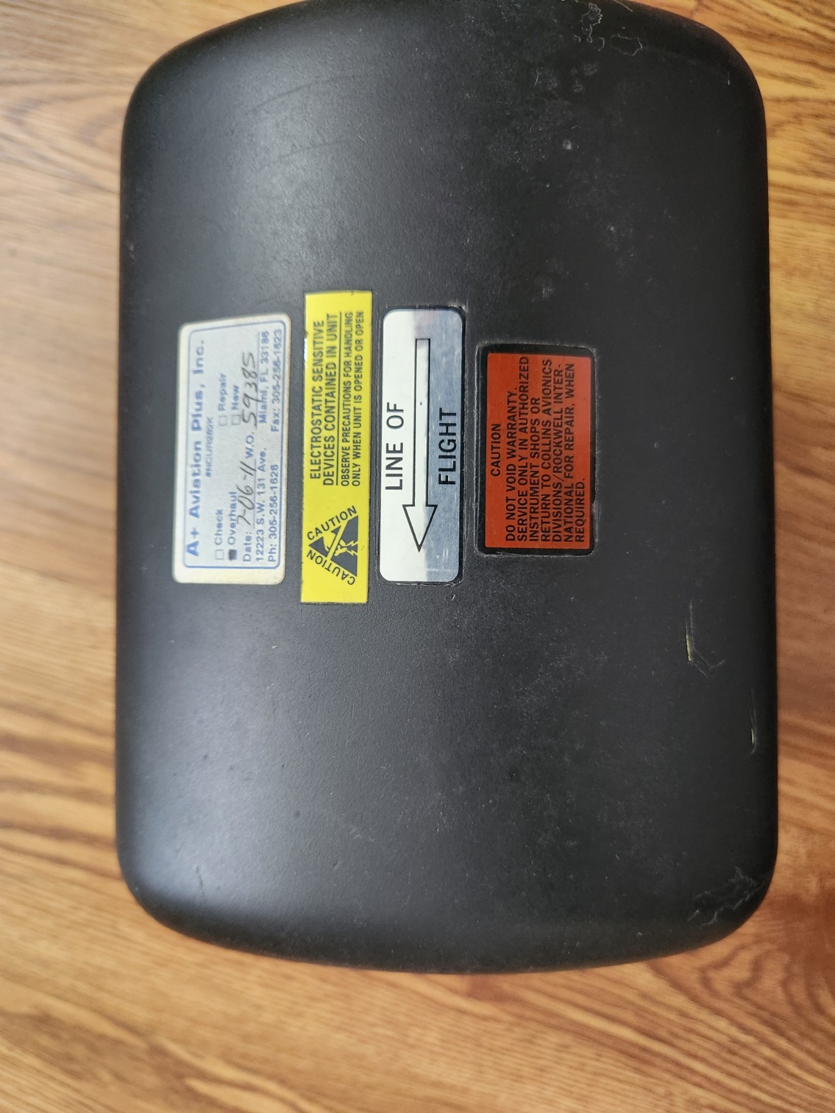 Vertical GYROSCOP 622-4565-001 Vertical GYROSCOP 622-4565-001