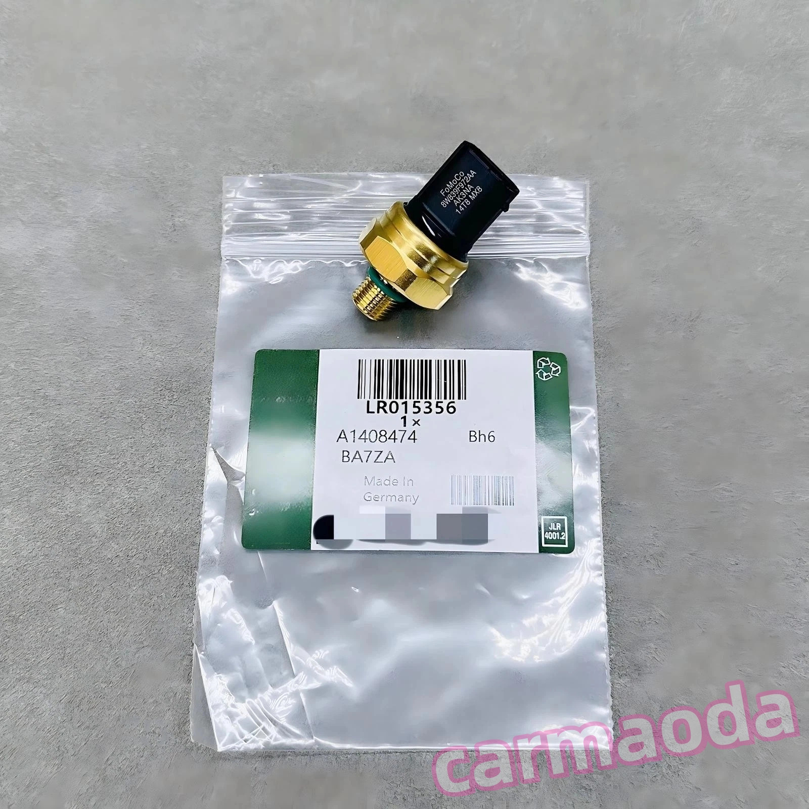 Fuel Pressure Sensor LR015356 Fits Land Rover LR4 Range Rover Sport New