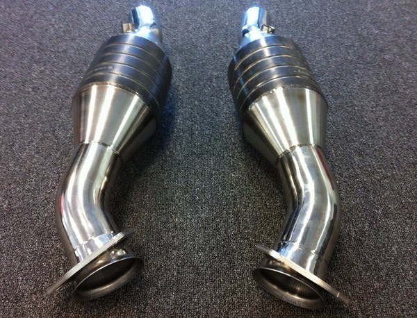 Ferrari 430 - Capristo Sport Cats 250 Cell (with Heat Blankets), New