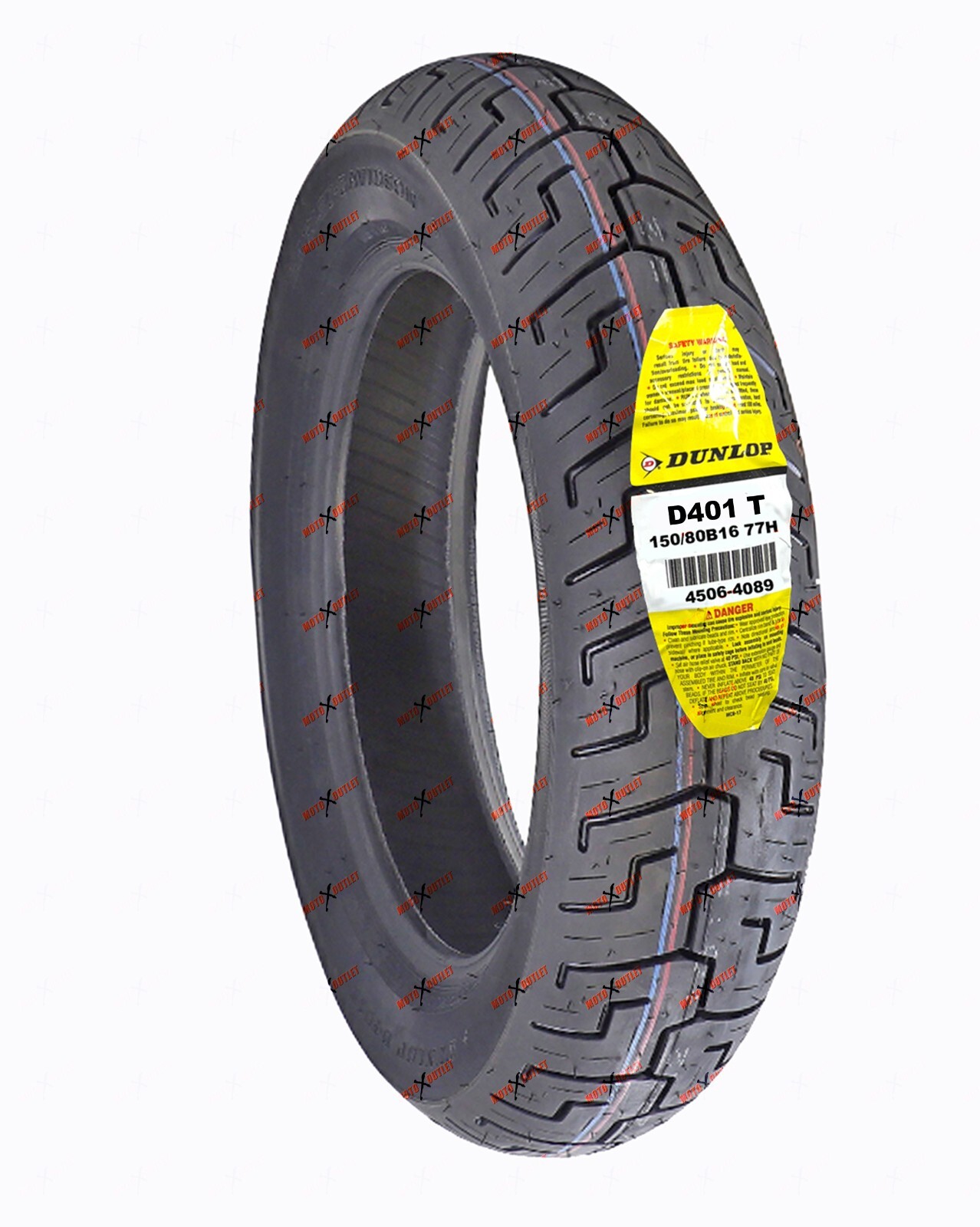 Dunlop D401 150/80B16 Rear Tire 150 80 16 Motorcycle Harley Davidson 45064691 Dunlop D401 150/80B16 Rear Tire 150 80 16 Motorcycle Harley Davidson 45064691