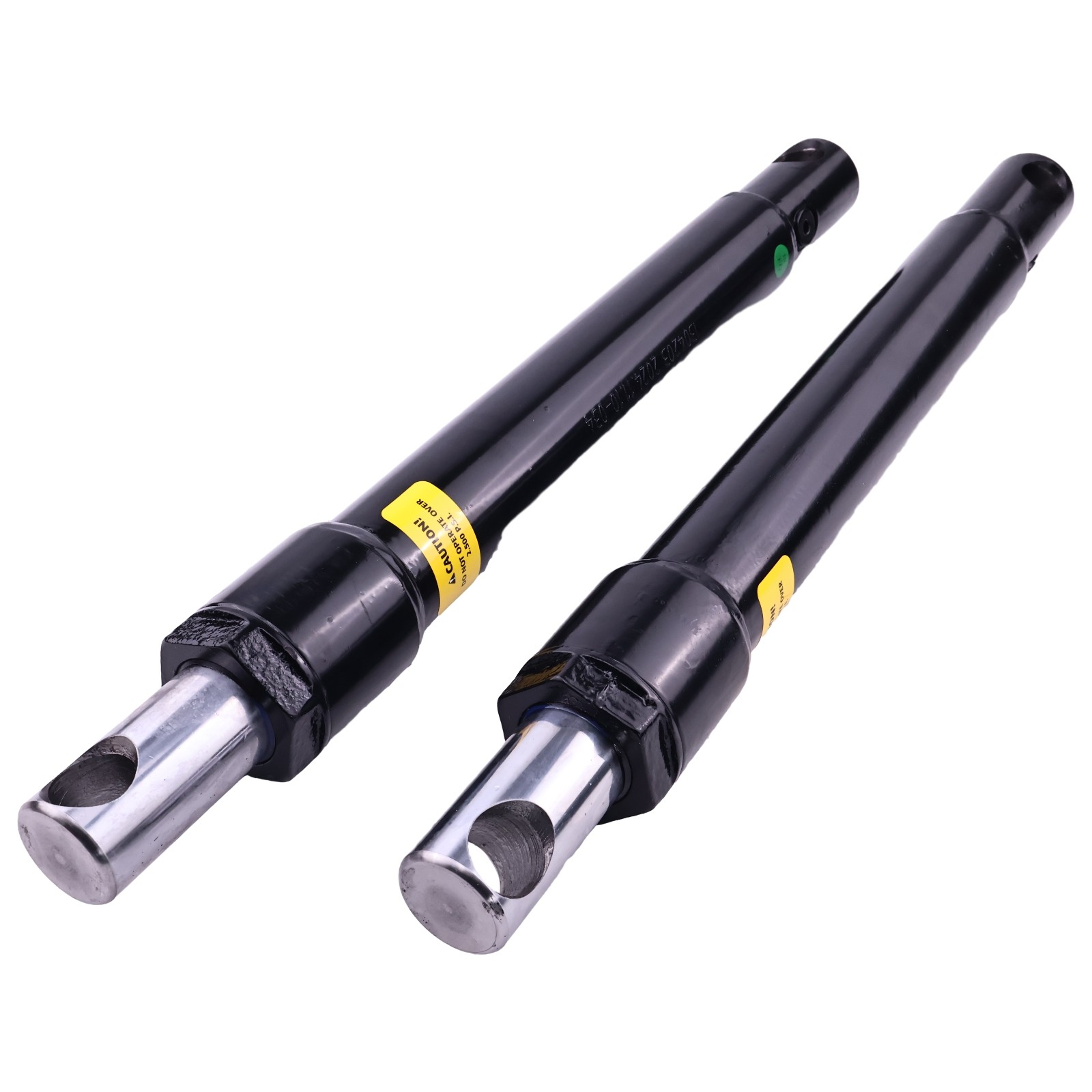 2X 1304203 64148 Single Acting Angling Cylinder for Western SnowPlows 1-1/2X12In 2X 1304203 64148 Single Acting Angling Cylinder for Western SnowPlows 1-1/2X12In