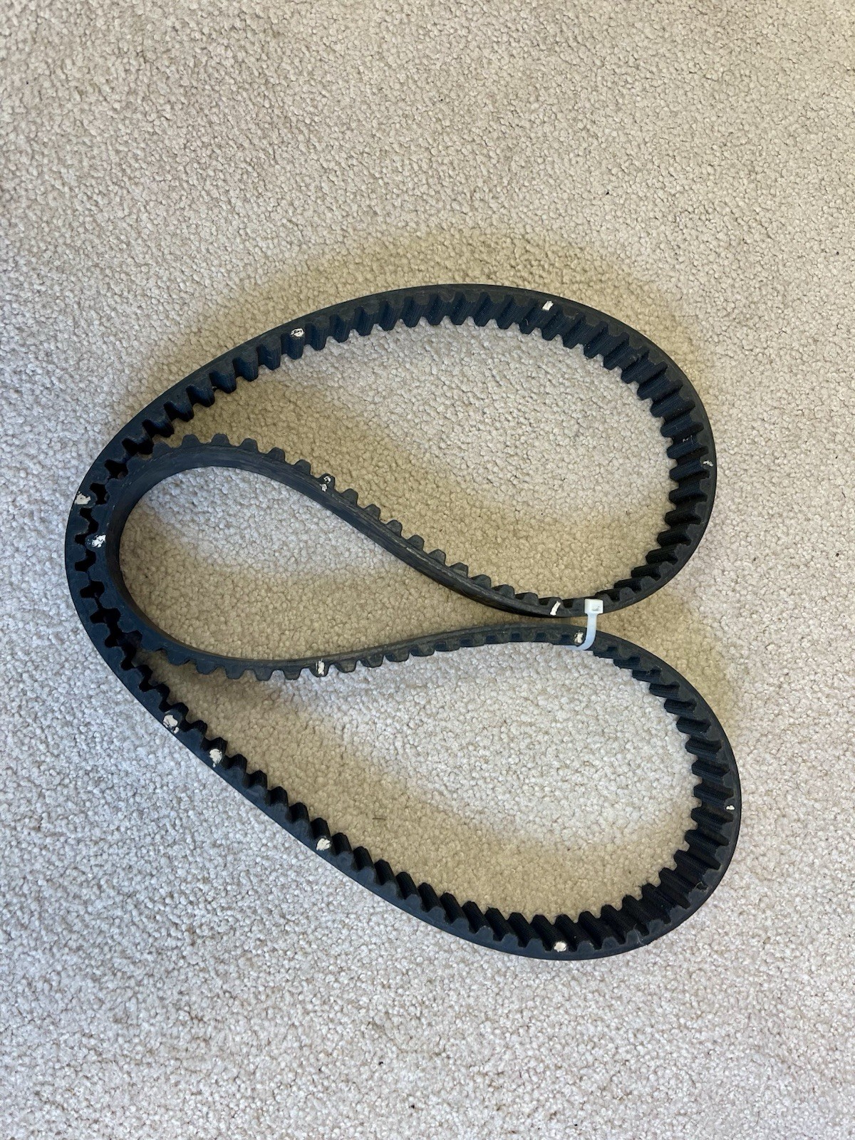 NEW CARLISLE RPP PANTHER ULTRA CARD BDL PA-126-5009 DRIVE BELT NEW CARLISLE RPP PANTHER ULTRA CARD BDL PA-126-5009 DRIVE BELT