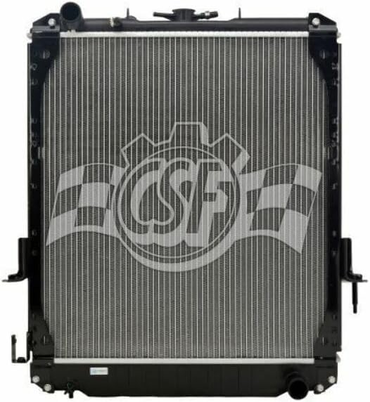 Radiator CSF 3242 for Isuzu NPR
