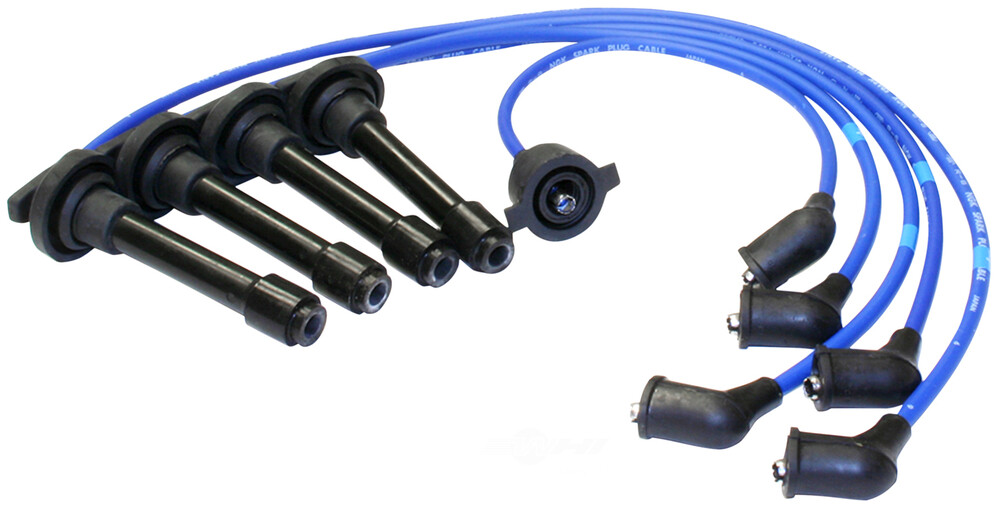 Ignition Spark Plug Wire Set NGK 9578 RC-HE62 for Honda Accord/Prelude 2.2L
