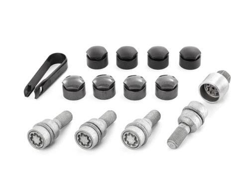 Genuine Audi Wheel Lock Kit 4K0-071-455 Genuine Audi Wheel Lock Kit 4K0-071-455