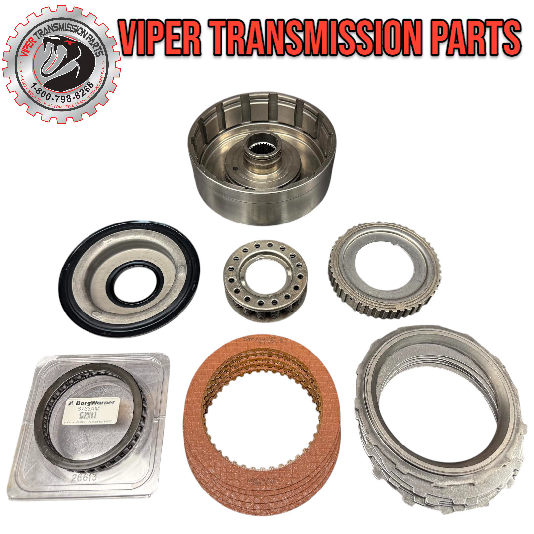 4L80E Direct Clutch Drum Heavy Duty Upgraded 1997-Up