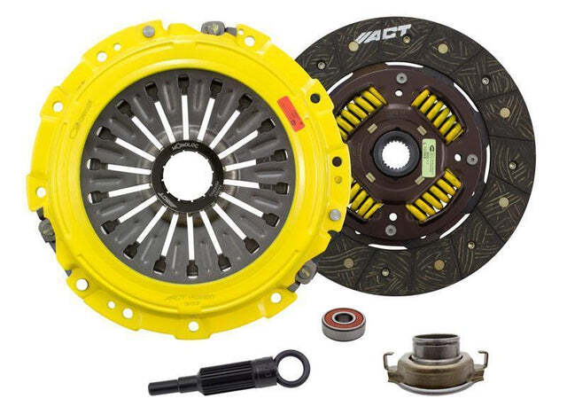 ACT SB10-HDSS HD Street Sprung Clutch Kit for 04-21 Subaru WRX STI 2.5L H4 ACT SB10-HDSS HD Street Sprung Clutch Kit for 04-21 Subaru WRX STI 2.5L H4