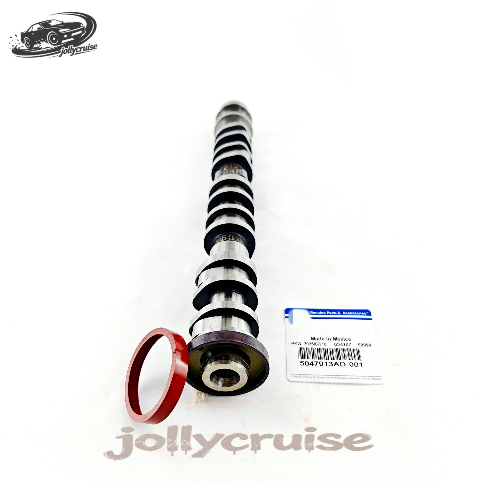Right Intake Camshaft 5047913AD For 2016-2024 Chrysler Dodge Jeep Ram 1500 3.6L