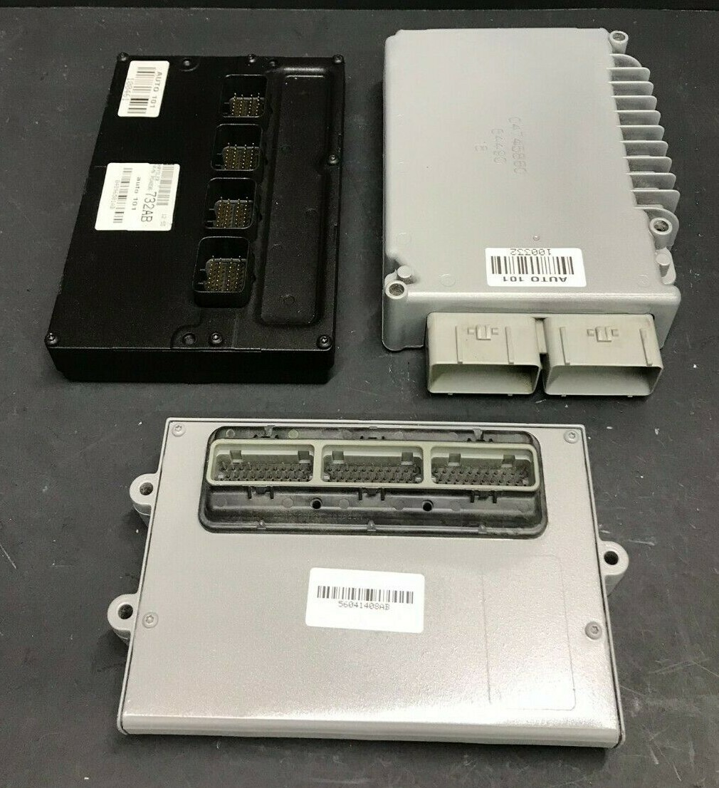 ✅ 1996-2006 Dodge Jeep Chrysler SKIM Delete Security Removal Service ECU PCM ECM