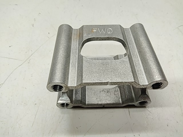 HB Riser Block, 60 mm - ---- Polaris NOS HB Riser Block, 60 mm - ---- Polaris NOS