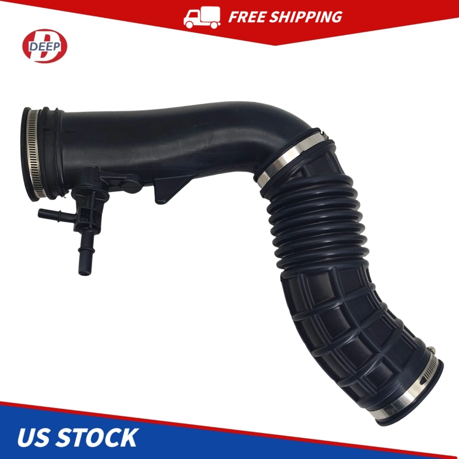 High Quality Air Intake Hose Fits Ford Engine Explorer 2016 2017-19 FB5Z-9B659-B