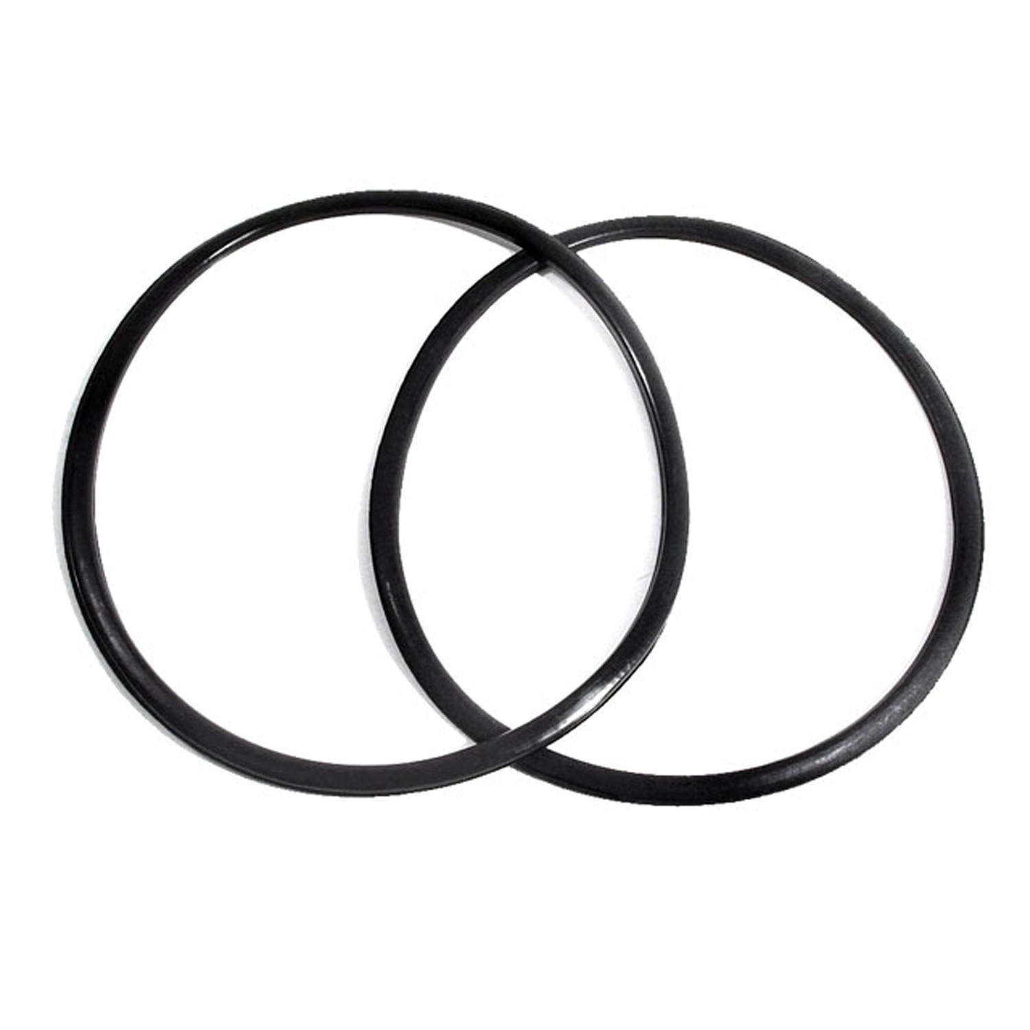 Headlight Ring Seal For 1939 LaSalle Series 50 - 8-1/8\ Headlight Ring Seal For 1939 LaSalle Series 50 - 8-1/8\