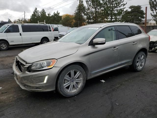 Wheel 18x7-1/2 Alloy 7 Spoke Machined Finish Fits 16-17 VOLVO XC60 1294654