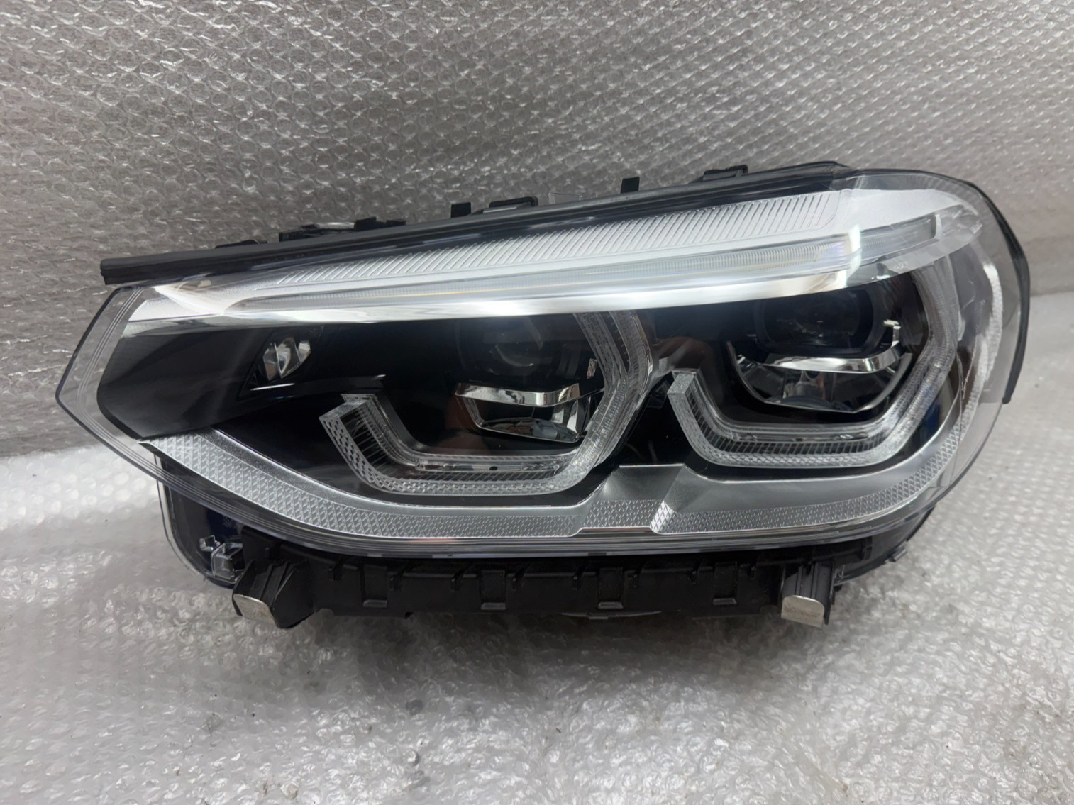 MINT 2018-2021 BMW X3 X4 G01 G02 LEFT DRIVER HEADLIGHT ADAPTIVE LED OEM 8739657