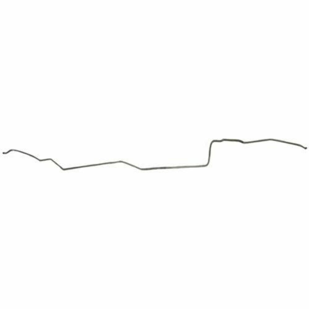 Fits 1967-68 Chevrolet Camaro Tank to Pump Fuel Line 3/8 Stainless FGL6703SS-CPP