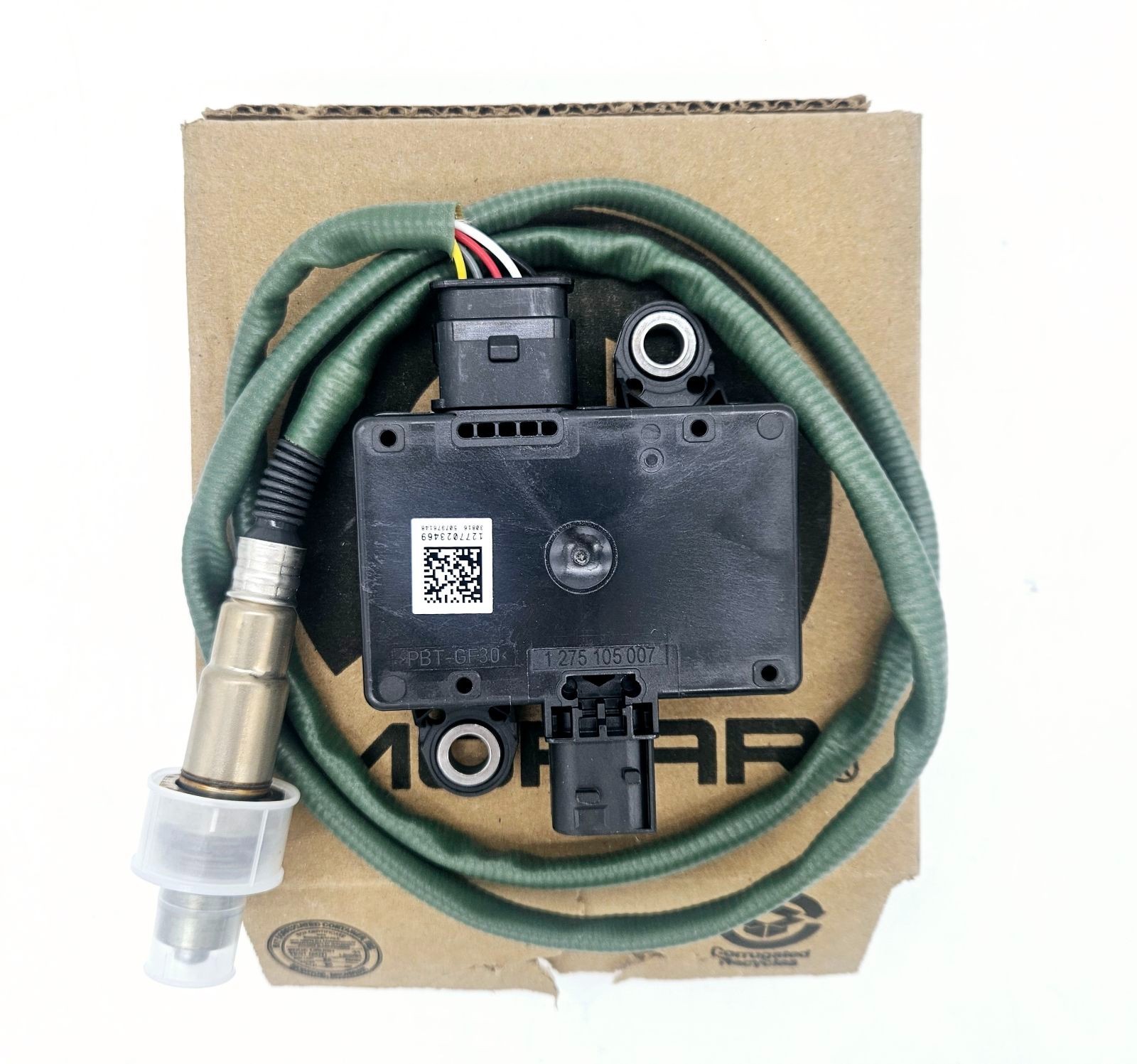 New Mopar OEM 68354201AB Particulate Matter Sensor 19-24 Ram 2500 3500 6.7L