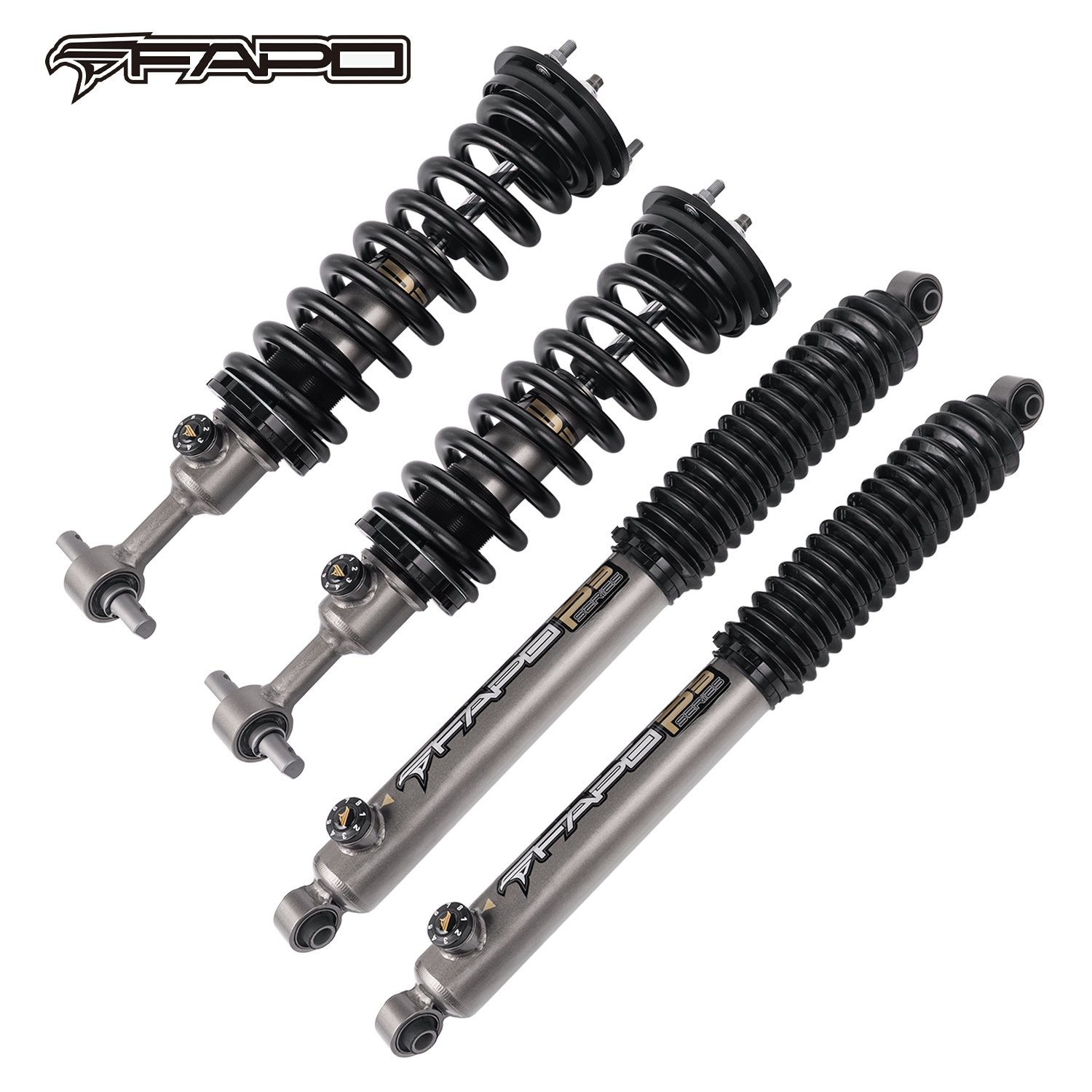 FAPO P3 8-Stage Full Set 3-4 FAPO P3 8-Stage Full Set 3-4
