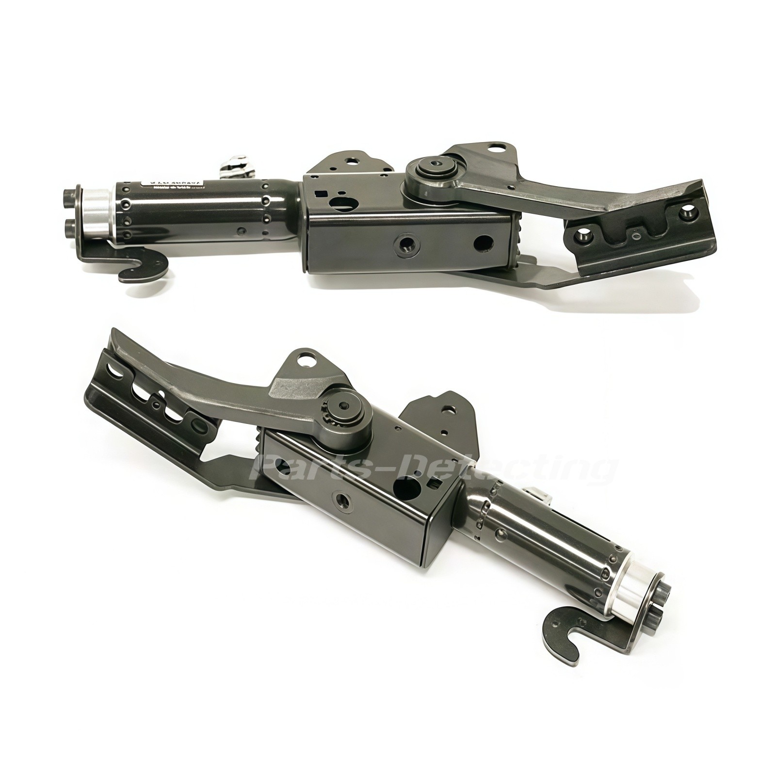 Left & Right Convertible Top Hinges Set For 2003-2006 BMW Z4