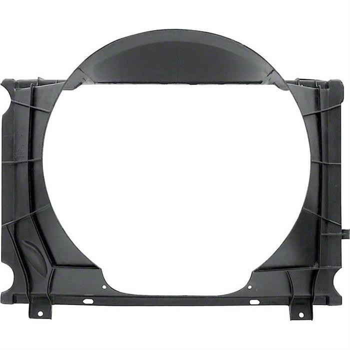 OER 10011265 1970-81 Firebird Radiator Fan Shroud