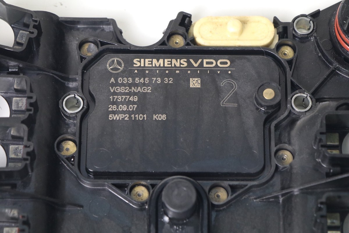 Mercedes transmission Conductor plate VGS1 VGS2 VGS3 UNLOCK RENEW Mercedes transmission Conductor plate VGS1 VGS2 VGS3 UNLOCK RENEW