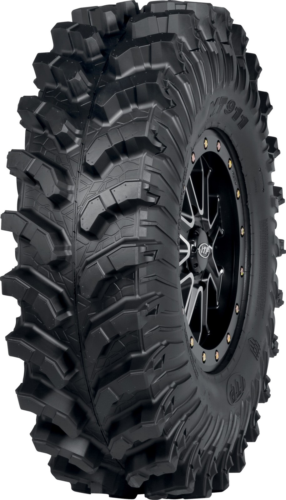 ITP MT911 30x10-14 Front/Rear Mud Tire 8 Ply Bias ATV UTV ITP MT911 30x10-14 Front/Rear Mud Tire 8 Ply Bias ATV UTV