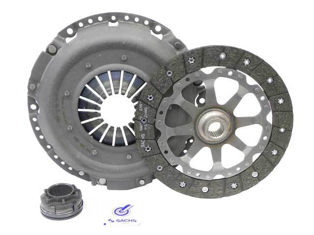 For Porsche Boxster Cayman 06-08 Clutch Kit SACHS OEM New 3000951047/98711691332