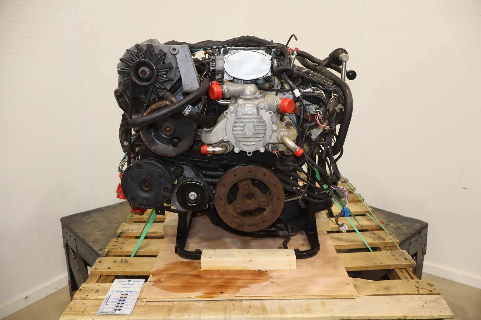 1993-1995 Chevrolet Camaro Z28, Trans AM Formula LT1 Engine Swap 98280 Miles