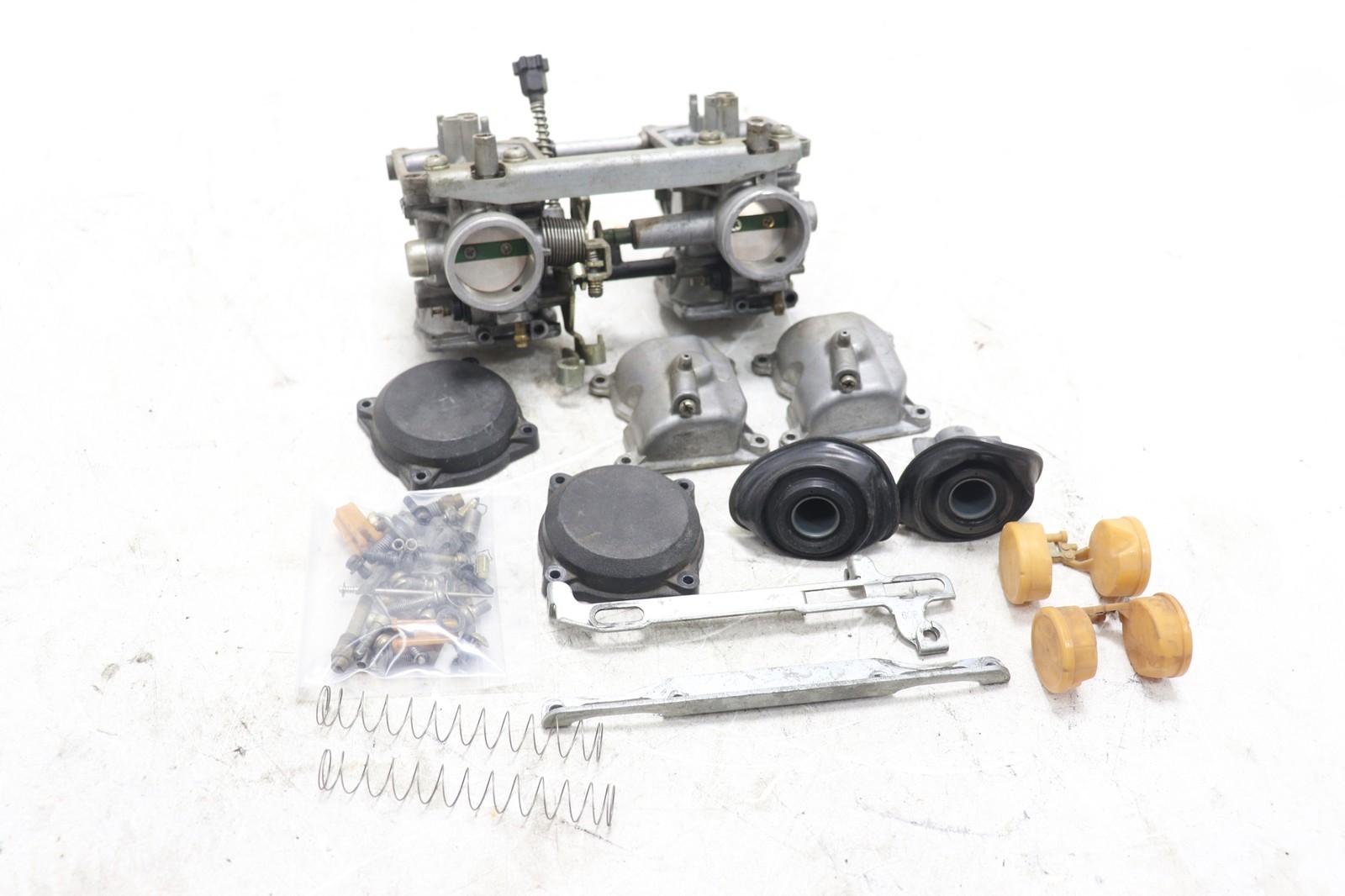 87-96 KAWASAKI NINJA 500 OEM CARBS CARBURETORS