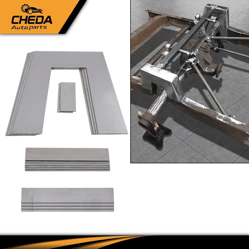 Universal Truck Weld on Under Bed Frame 10\