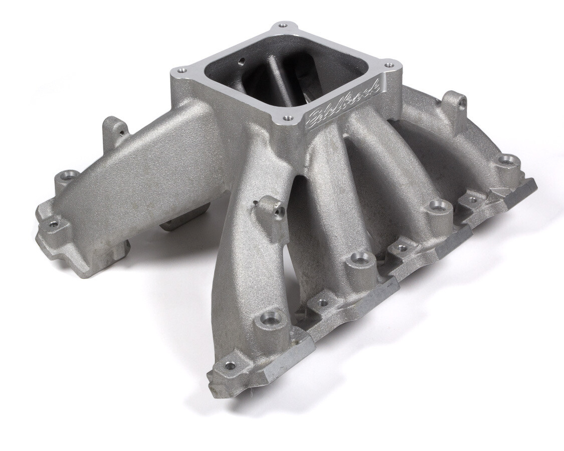Edelbrock Super Victor EFI Dominator Flange Intake Manifold for Chevy GM LS7 
