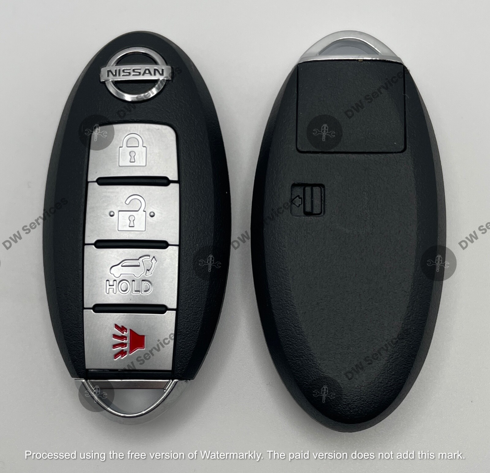 NEW Nissan Armada 08-15 Proximity remote SMART key Fob CWTWBU624 Prox Twist