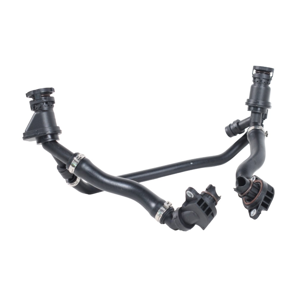 11158647962 NEW PCV Valve Breather Hose For 2014-2019 BMW X5 X6 xDrive50i 4.4L