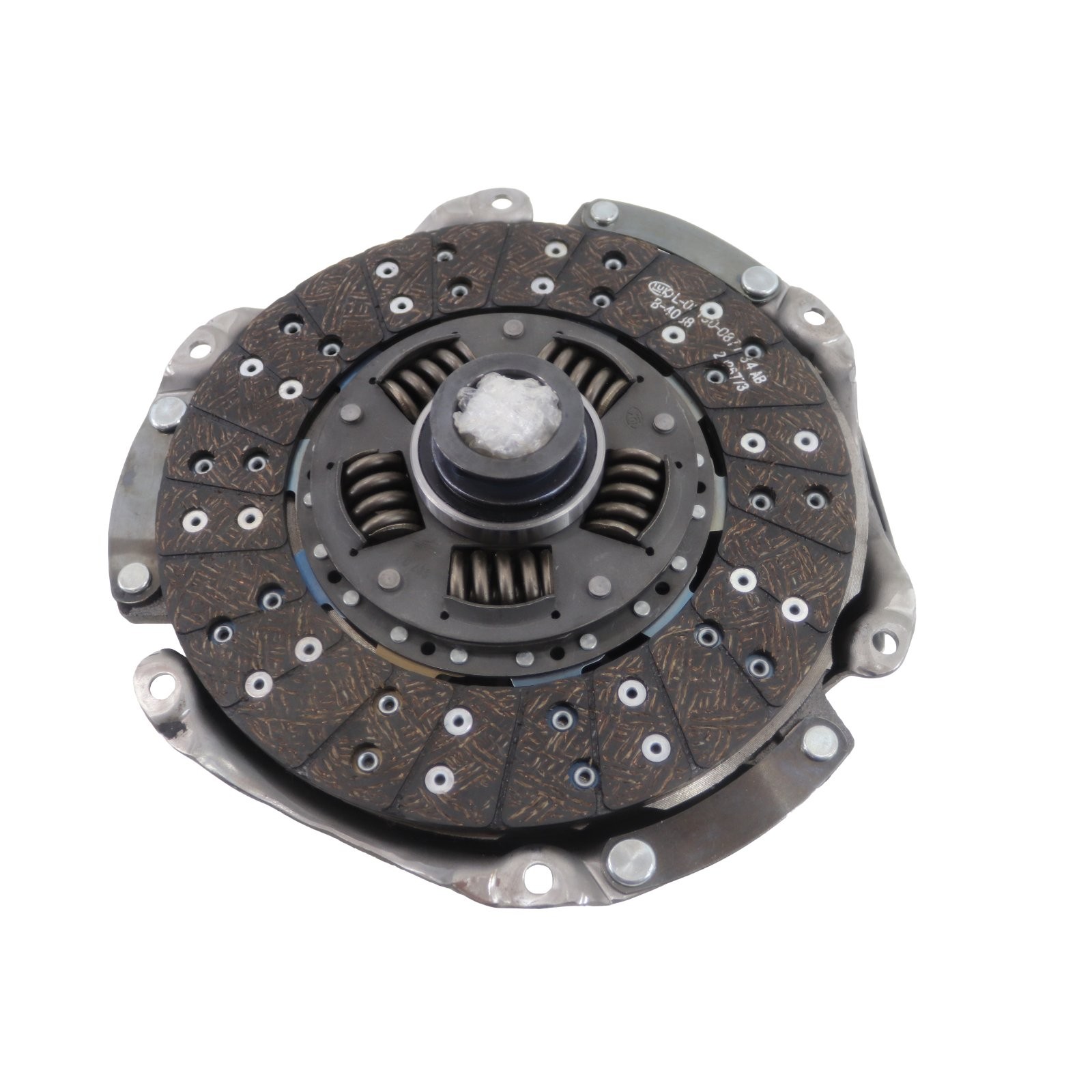 RAM STOCK CLUTCH SET RAM STOCK CLUTCH SET